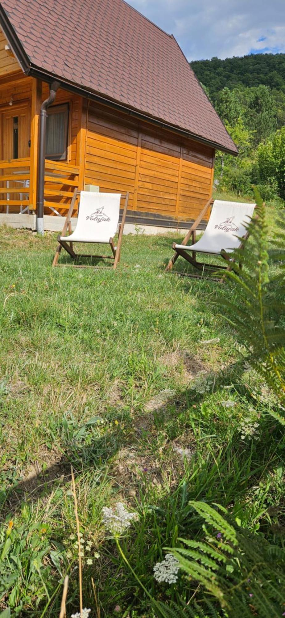 Camp Volujak المظهر الخارجي الصورة